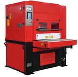 Sheet Metal Deburring and Edge Rounding Machine Vacuum Table