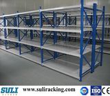 Popular Long Span Storage Steel Shelf with Light Duty and Medium Duty