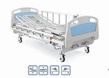 ABS Manual Three Crank Rolling Care Bed