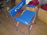 Aluminium Director Chair, Beach Chair, Fishing Chair, Aluminium Folding Chair