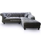 Modern Classic Sectional Living Room Hotel Sofa