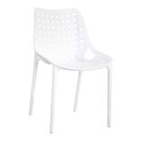 New Product Plastic Outdoor Garden Chair