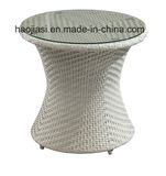 Outdoor / Garden / Patio/ Rattan& Aluminum Table HS1013et-2