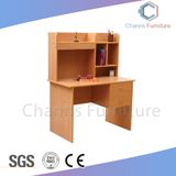 New Office Furniture Low Price Computer Table with Bookshelf (CAS-CD1856)