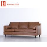 Lazy Boy Wooden Sectional Sofa Set Designs with Images for Living Room