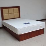Wooden Headboard Hotel Bedroom Furniture