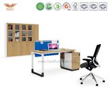 2017 Latest Design Hot Sale Modern Executive Office Set Table Cabinet