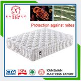 Healty Care 14inch Luxury Pocket Spring Mattress for 5 Star Hotel