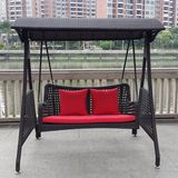 Hotel Garden Rattan Swing Chair (SW-02003)