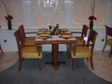 Hotel Restaurant Furniture Sets/Dining Chair and Table/Banquet Chair and Table (JNCT-022)