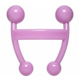 Massager, Body Massager, Plastic Massager, Portable Massager, Mini Massager