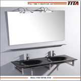 Vanity Top Double Sink/Double Basin Bathroom Vanity/Double Bowl Vanity Top Tb-020