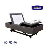 2017 Popular Hi-Lo Bed Electric Bed Adjustable Bed Head & Foot up Down Bed