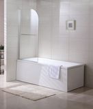 W1 Bathroom Sanitary Ware Portable Bathtub Screens