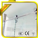 6mm 8mm 10mm 12mm Frosted/Clear Tempered Glass Partition for Office