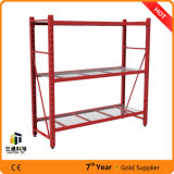 Metal Garage Storage Shelf, Steel Storage Shelving