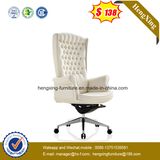 Deluxe Manager Chair Top Quality Cow Leather Office Chair (NS-906A)