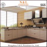 Modern Style Outdoor Kitchen Cabinet Metal Stainless Steel Kitchen Cabinets