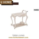 French Antique Home Furniture Wood Dining Car