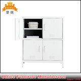 Cheap Furniture 4 Door Metal Home Cabinet