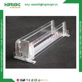 Plastic Shelf Pusher System for Cigarette