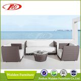 Deep Seating Rattan Sofa (DH-9634)