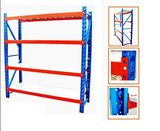 Metal Storage Solutions Ajustable Shelves Longspan Racks Shelving System