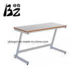Metal Wooden Furniture Teacher Table (BZ-0050)
