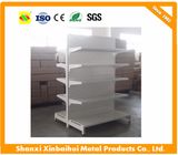 European Type Double Side Wire Back Mesh Retail Shop Shelving