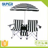 2015 Lover Camping Chair with Umbrella (SP-117)