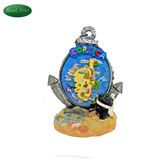 Custom Corsica Souvenir Resin Craft for Home Decoration