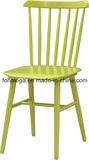 Multicolor Wood Cafe Chair for Dining (FOH-BCA81)