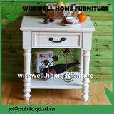 Wooden Living Room Furniture Side End Table (W-CB-418)