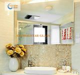 Bathroom Silver Mirror, Aluminum Mirror From Mirror Factory