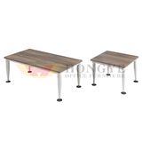 Rectangle Office Coffee Table Wooden Furniture (HY-C16.17)