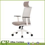 High Back Mesh Swivel BIFMA Executive Chair with Headrest