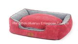 Factory Supply Plush Pet Bed