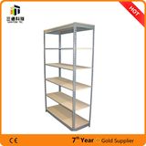 Angle Post Boltless Rivet Shelves with 8 Chipboard