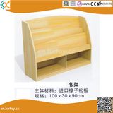 2018 Latest Wooden Book Shelf for Kids