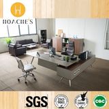 Antique Style Wooden Office Table (V9a)