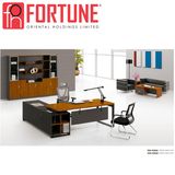 Hot-Selling Chinese Modern MFC Executive Office Table Desk (FOH-R1818)