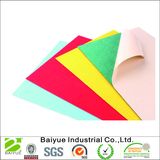 Needle Punched Non Woven Fabric Polyester Colour Felt