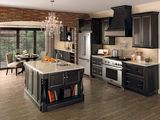 Wood Kitchen Cabinet Wall Haning Cabinet with Blum Kitchen Cabinet Accessories