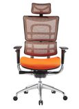 Fabric Seat Executive Ergonomic Chair