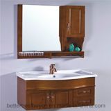 New Type High Quality Solid Wood Bethroom Cabinet