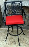 Swivel Bar Chair Garden Furniture