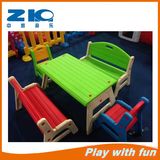 Wholesale Kindergarten Plastic Garden Table