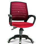 Modern Comfortable High Back Executive Leather Mes...