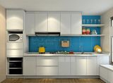 New Design Modern Small Kitchen Unit