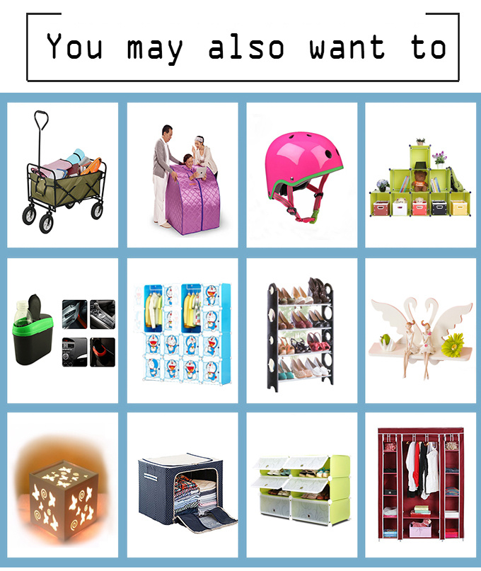 Wholesale Foldable Storage Cabinet Bedroom Furniture Plastic Wardrobe with Shoe Cabinets